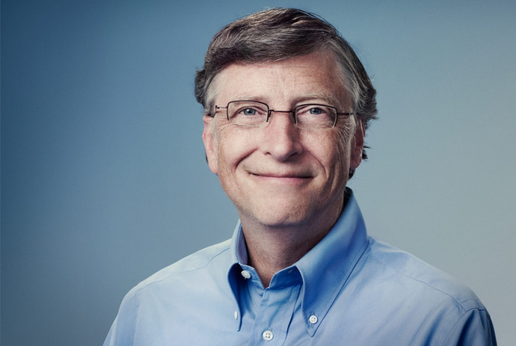 Bill Gate’s favorite Books Karlbooklover