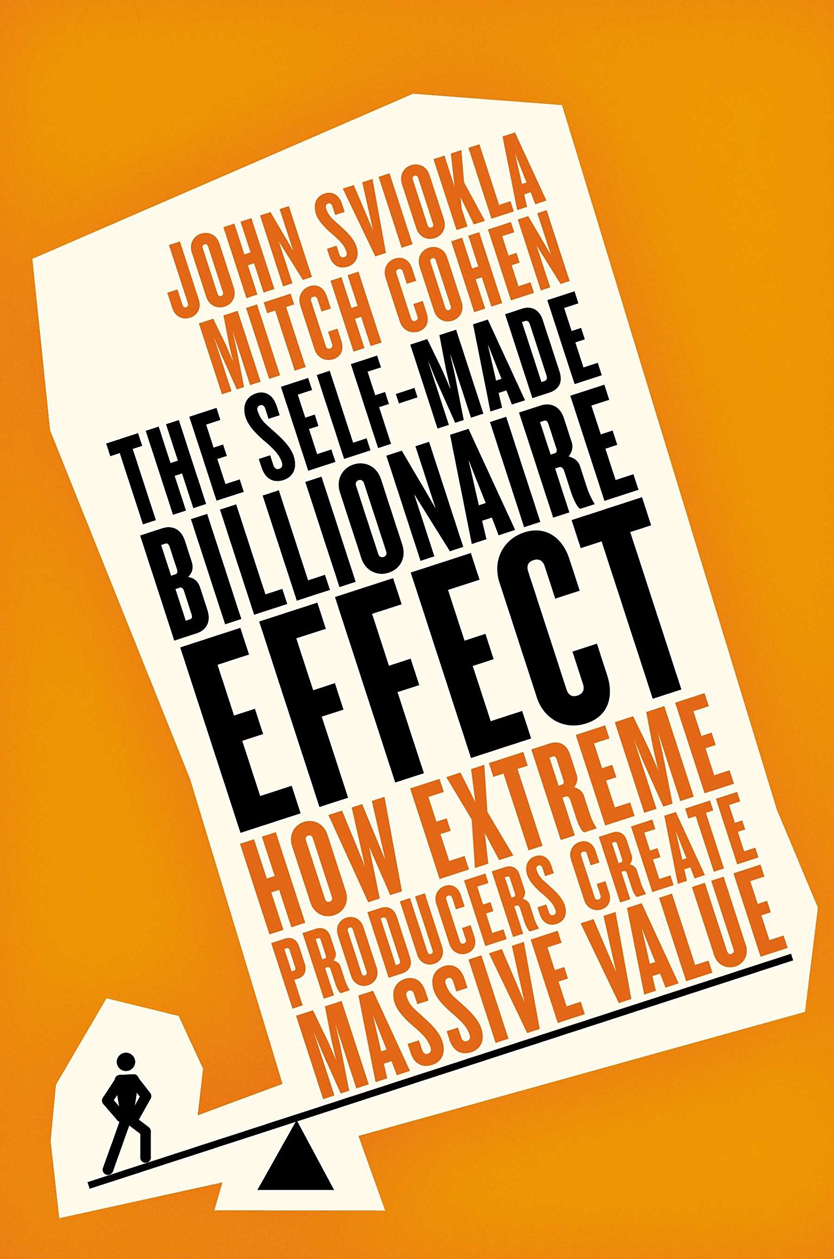 The Self made Billionaire Effect Summary Karlbooklover